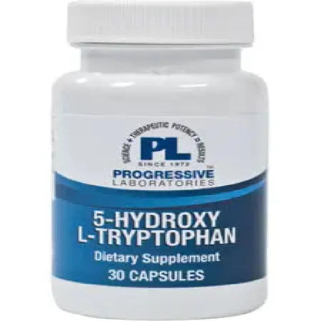 5-HYDROXY L-TRYPTOPHAN Progressive Labs