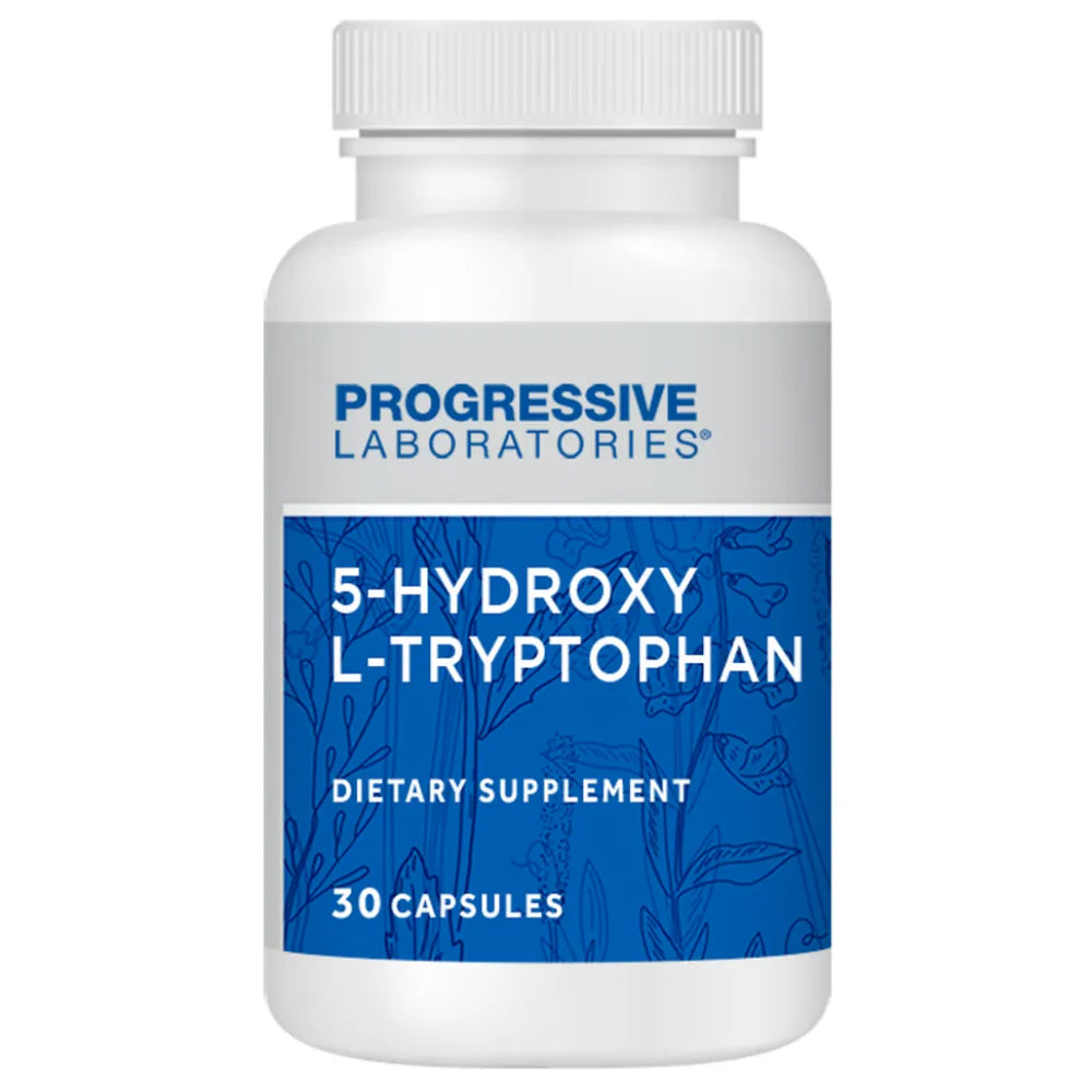 5-HYDROXY L-TRYPTOPHAN Progressive Labs