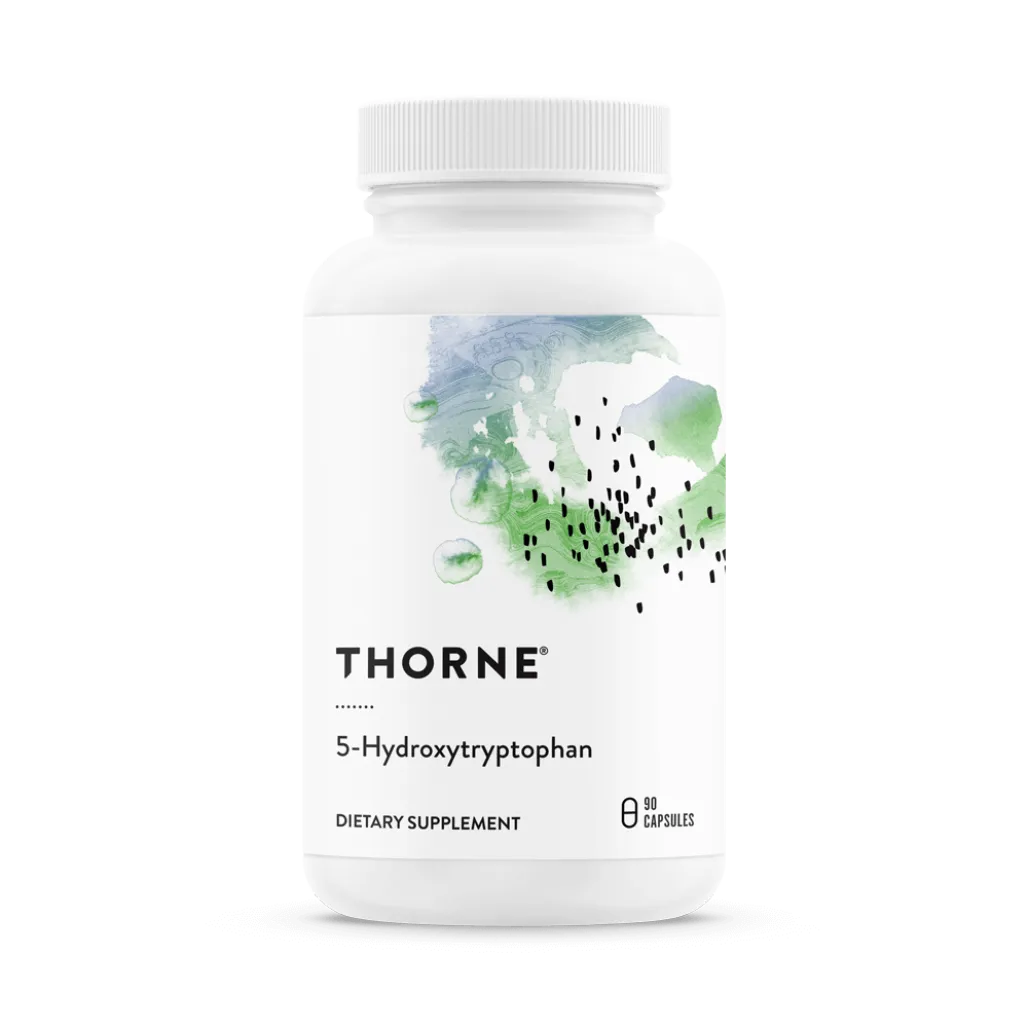 5-Hydroxytryptophan Thorne