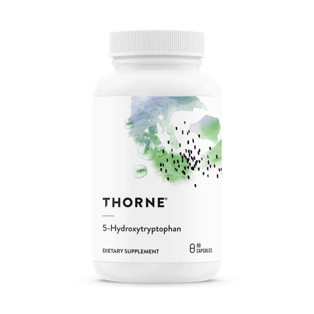 Thorne 5-Hydroxytryptophan - 90 caps