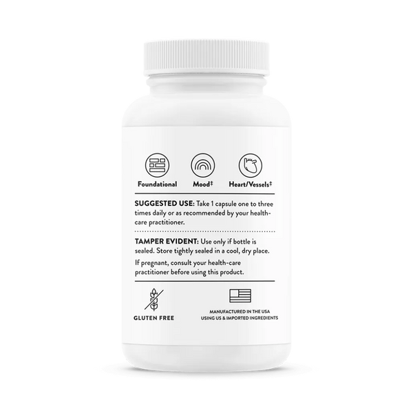 Buy Thorne 5-MTHF 1 mg - Suggested Use