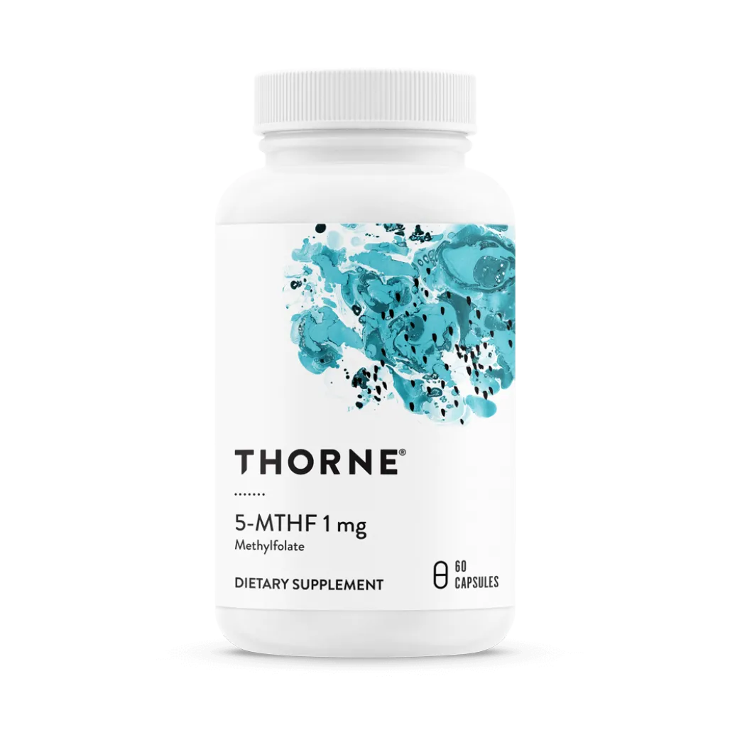 5-MTHF 1 mg Thorne
