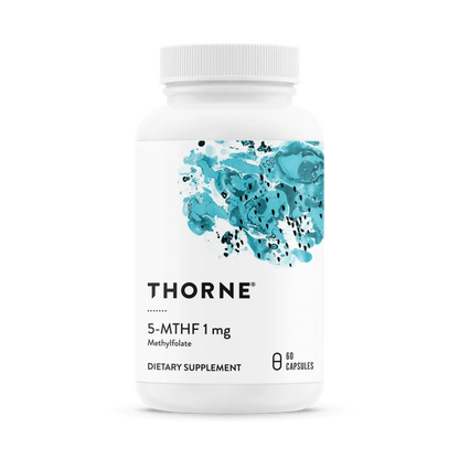 5-MTHF 1 mg Thorne