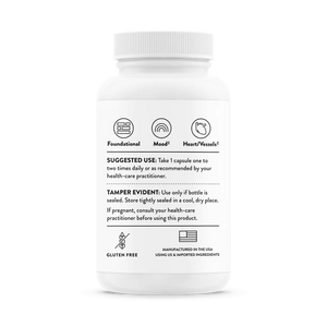 Thorne 5-MTHF 5 mg - Suggested Use