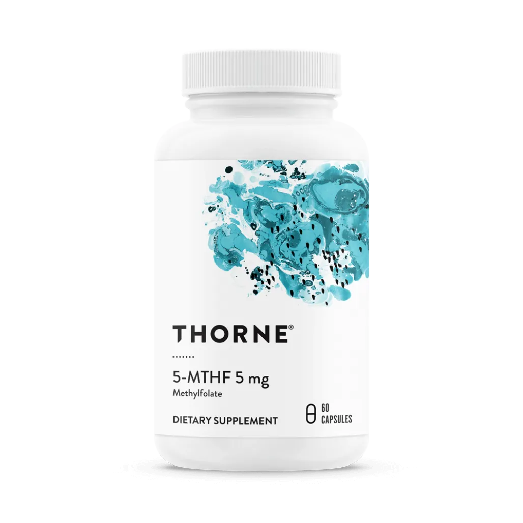 5-MTHF 5 mg Thorne