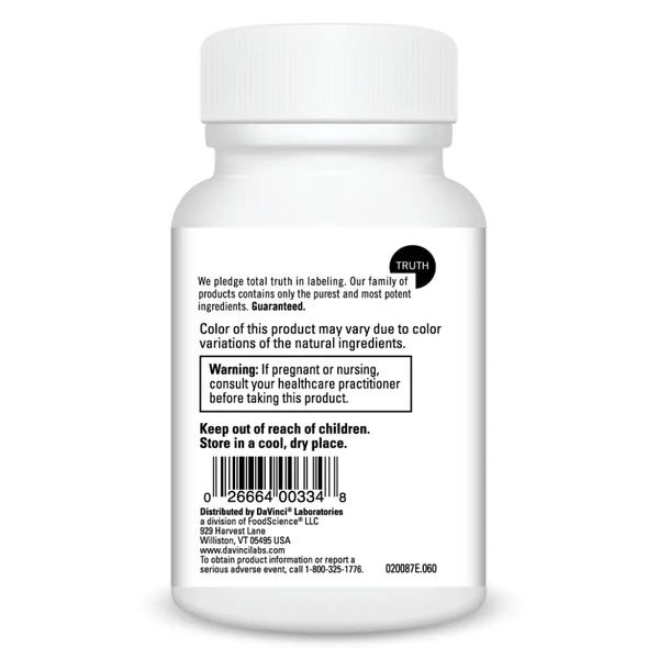 5-MTHF / B12 MC 2000 Davinci Labs