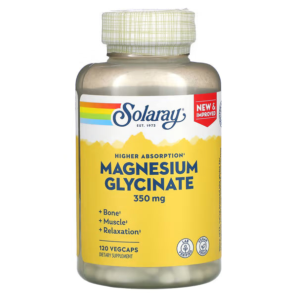 Magnesium Glycinate 350 mg