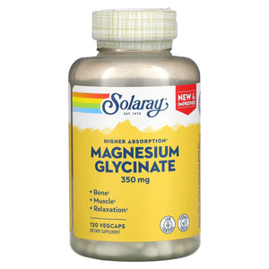 Magnesium Glycinate 350 mg