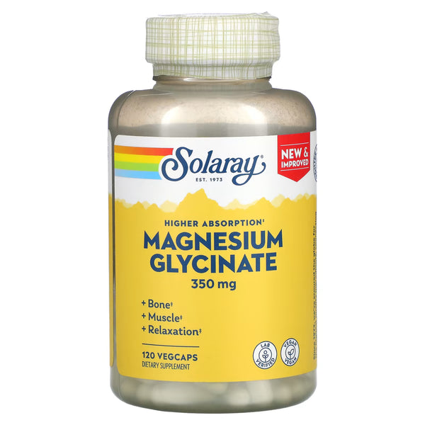 Magnesium Glycinate 350 mg