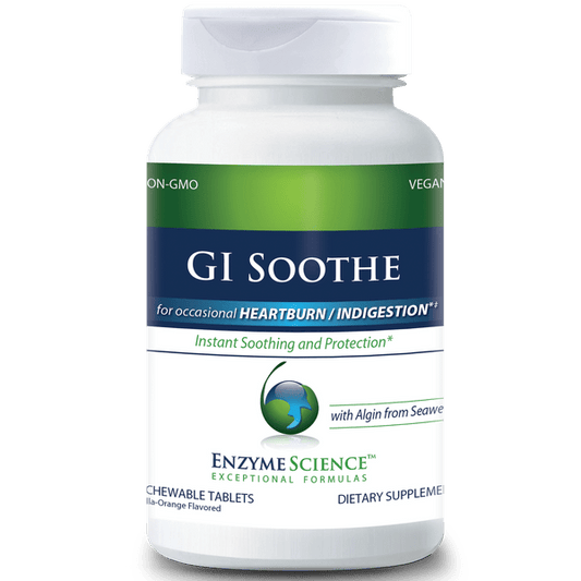 GI Soothe by Enzyme Science at Nutriessential.com
