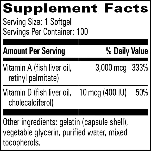 A & D NATURAL Progressive Labs