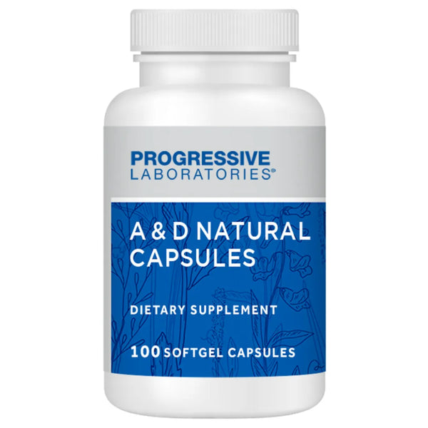 A & D NATURAL Progressive Labs