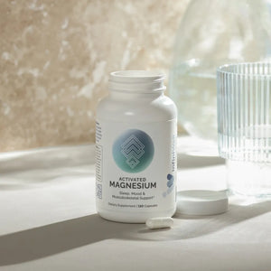Activated Magnesium by infiniwell