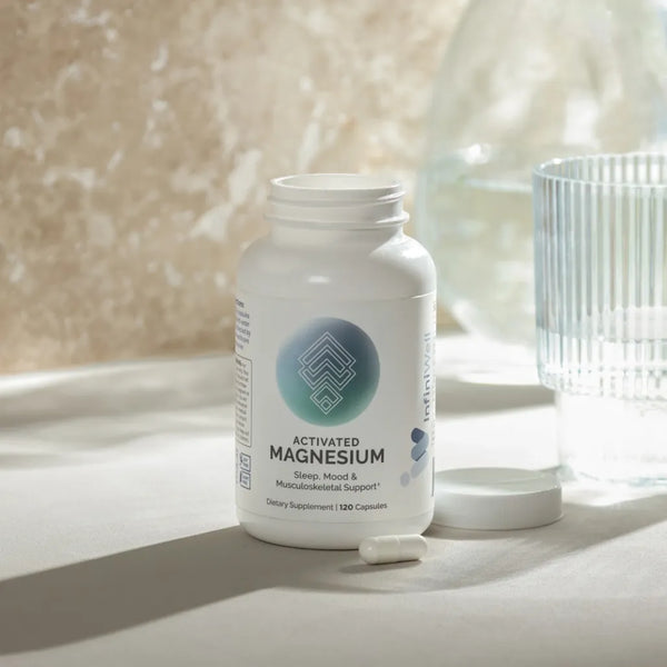 Activated Magnesium by infiniwell