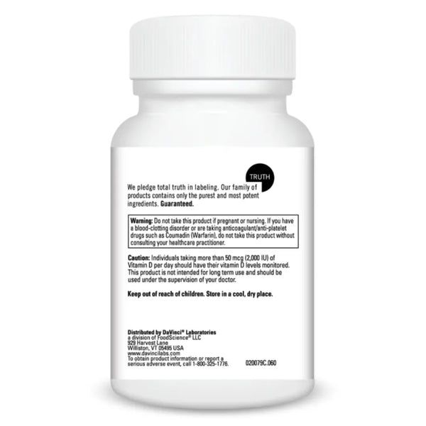 ADK Davinci Labs