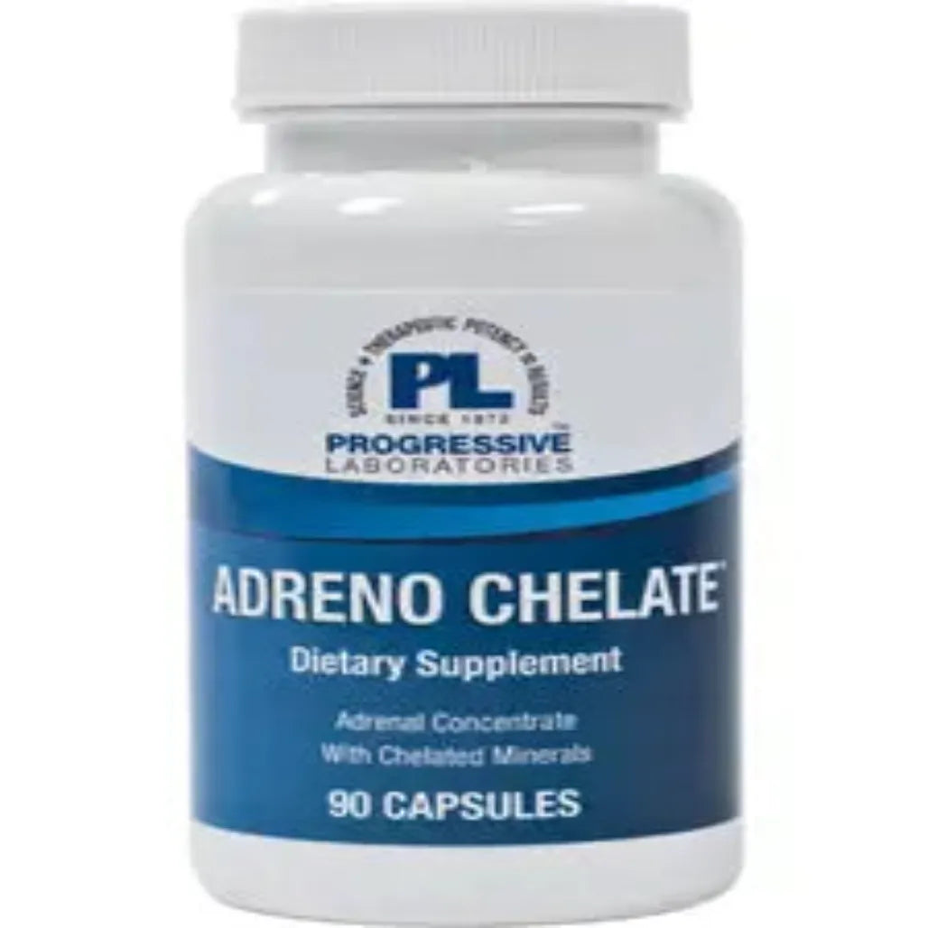 ADRENO CHELATE Progressive Labs