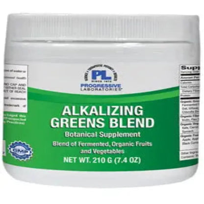 ALKALIZING GREENS BLEND Progressive Labs