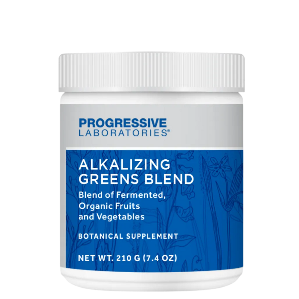ALKALIZING GREENS BLEND Progressive Labs