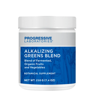 ALKALIZING GREENS BLEND Progressive Labs