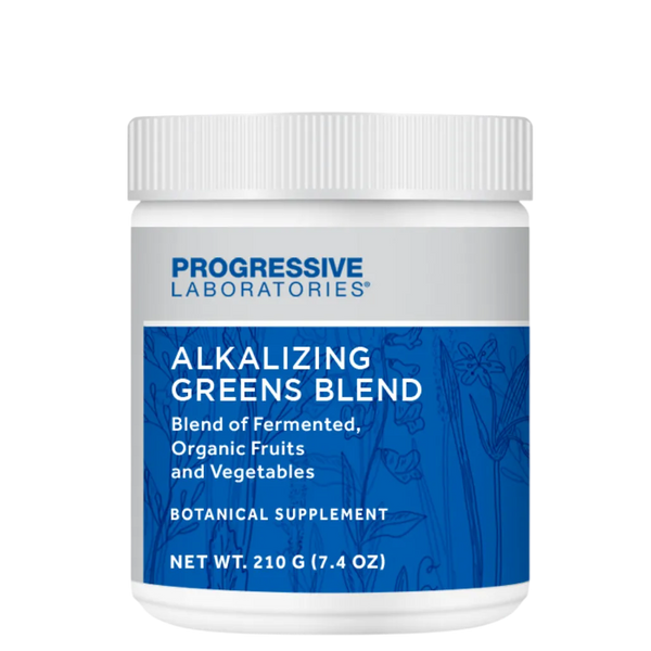 ALKALIZING GREENS BLEND Progressive Labs