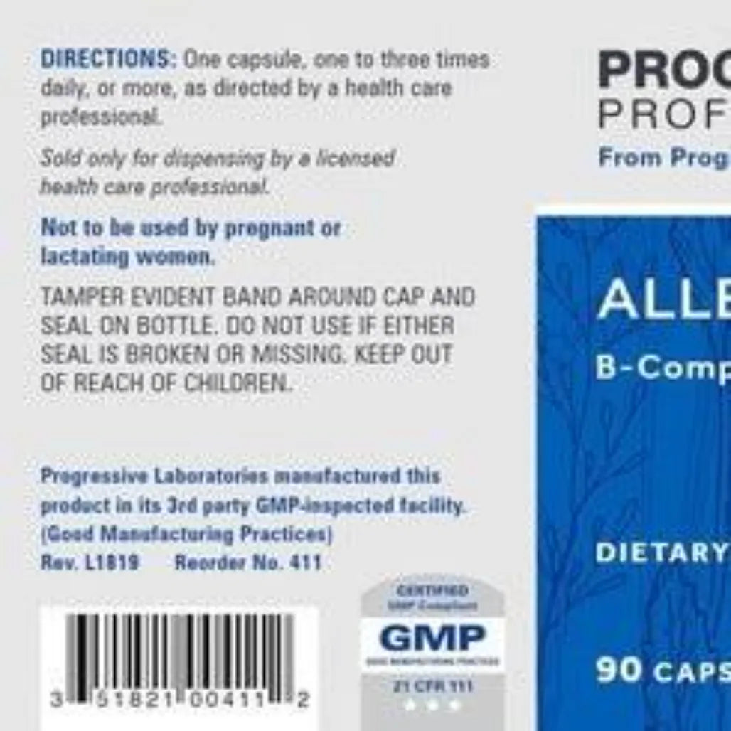 ALLER-B Progressive Labs