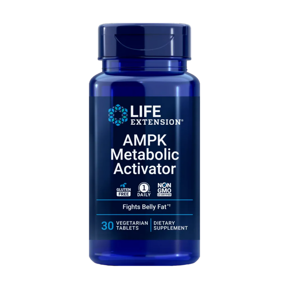AMPK Metabolic Activator Life Extension
