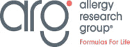 Allergy Research Group Brand Logo