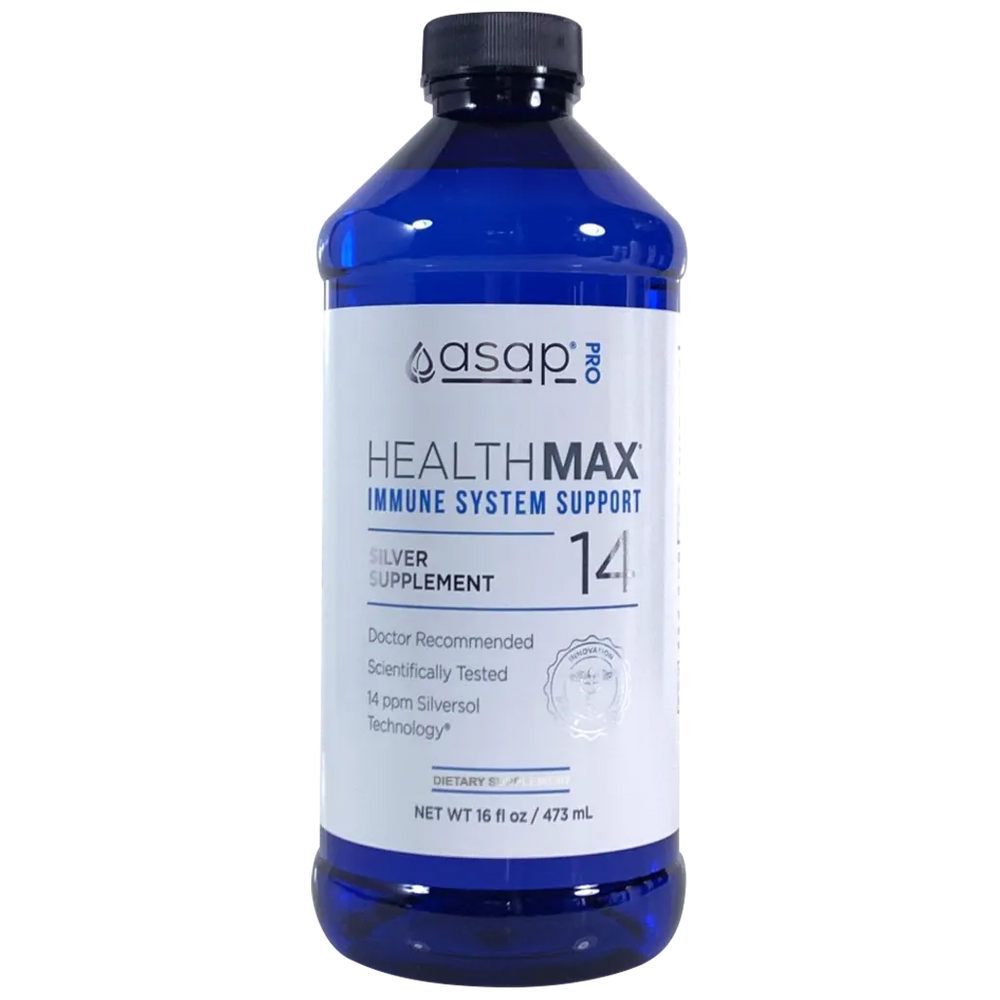 ASAP ProHealth MAX 14ppm American Biotech Labs