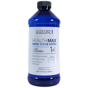 ASAP ProHealth MAX 14ppm American Biotech Labs