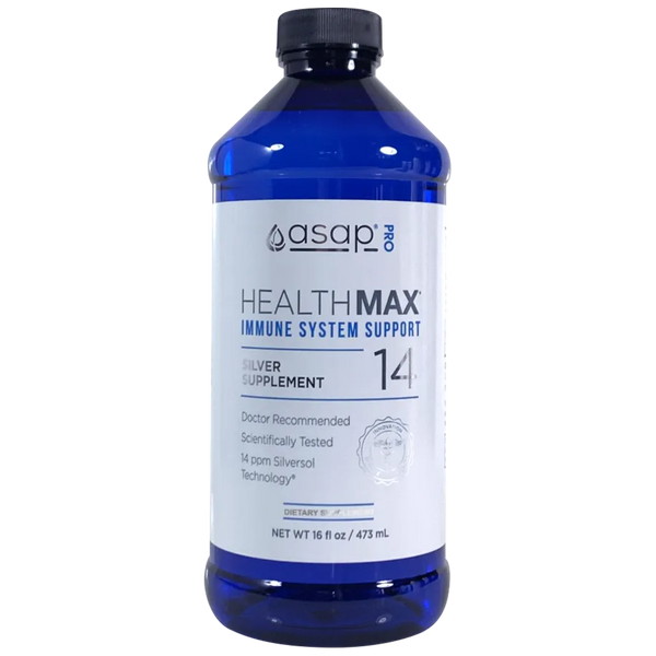ASAP ProHealth MAX 14ppm American Biotech Labs