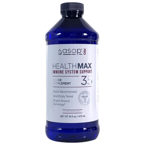 ASAP ProHealth MAX 35ppm American Biotech Labs