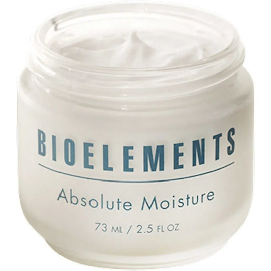 Bioelements INC Absolute Moisture - 2.5 oz