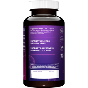 Acetyl L-Carnitine Metabolic Response Modifier