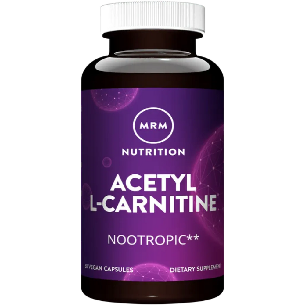 Acetyl L-Carnitine Metabolic Response Modifier
