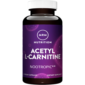 Acetyl L-Carnitine Metabolic Response Modifier