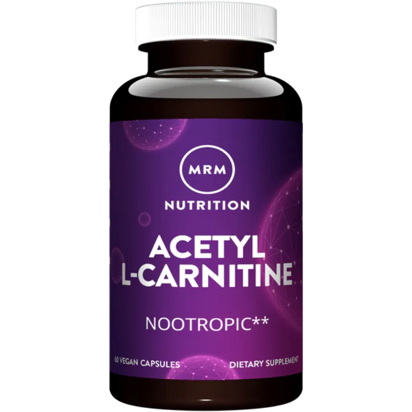 Acetyl L-Carnitine Metabolic Response Modifier