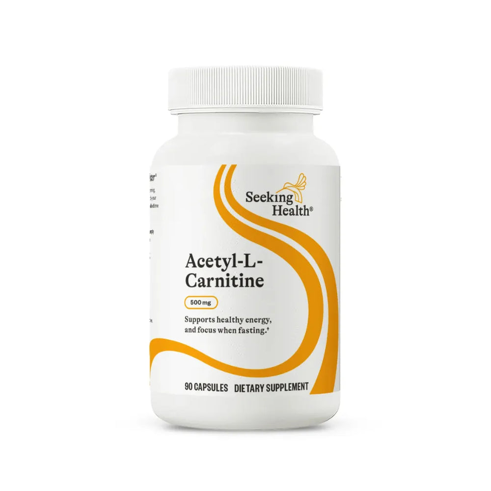 Acetyl-L-Carnitine Seeking Health