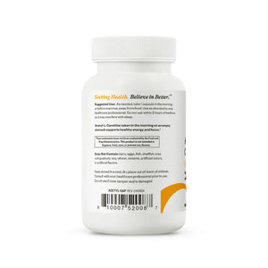 Acetyl-L-Carnitine Seeking Health