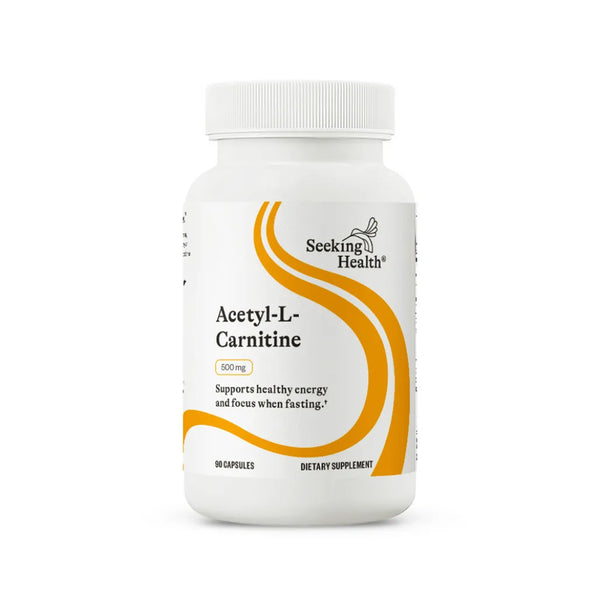 Acetyl-L-Carnitine Seeking Health