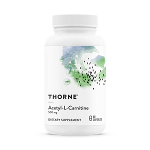 Thorne Acetyl-L-Carnitine - 60 vegcaps