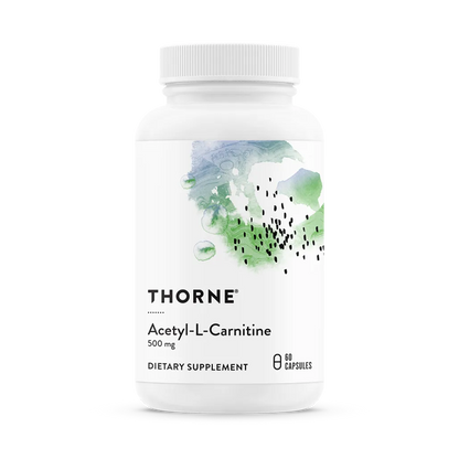 Thorne Acetyl-L-Carnitine - 60 vegcaps