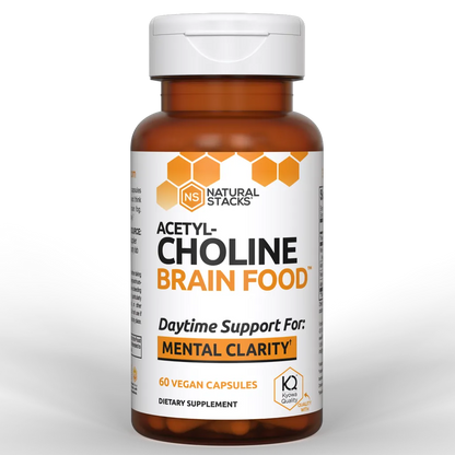 Acetylcholine Brain Food Now