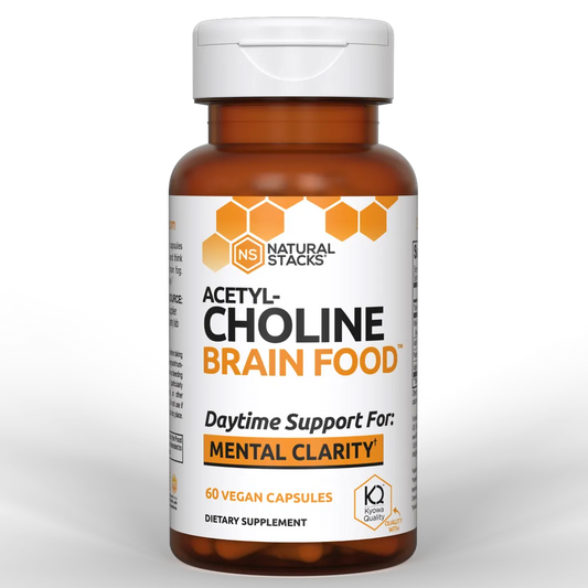 Acetylcholine Brain Food Now