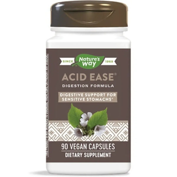 Acid Ease Natures way