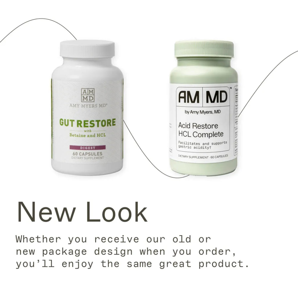 Acid Restore HCL Complete NY amy mysers md