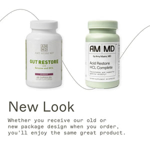 Acid Restore HCL Complete NY amy mysers md