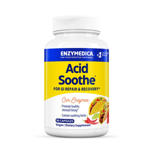 Acid Soothe Enzymedica
