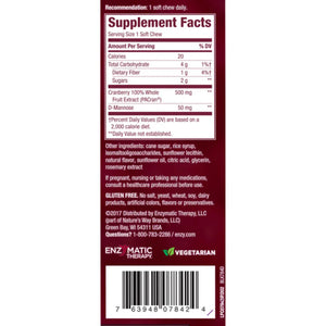 ActiFruit with Cran-Max Natures way