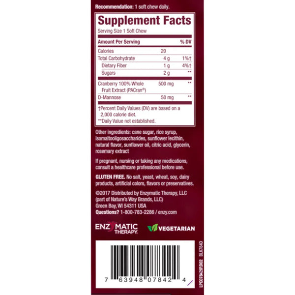 ActiFruit with Cran-Max Natures way