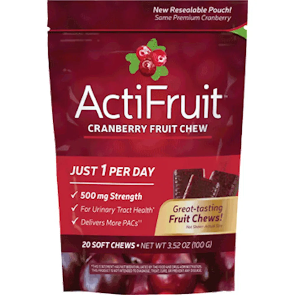 ActiFruit with Cran-Max Natures way